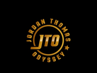 Jordan Thomas Odyssey logo design by josephope