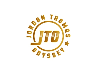 Jordan Thomas Odyssey logo design by josephope
