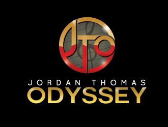 Jordan Thomas Odyssey logo design by KapTiago