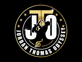 Jordan Thomas Odyssey logo design by usashi