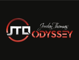 Jordan Thomas Odyssey logo design by Boomstudioz