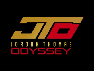 Jordan Thomas Odyssey logo design by mcocjen