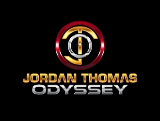 Jordan Thomas Odyssey logo design by 35mm