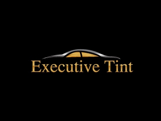 Executive Tint logo design by Kanenas