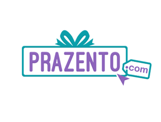 PRAZENTO.COM  logo design by megalogos