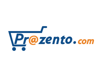 PRAZENTO.COM  logo design by aldesign
