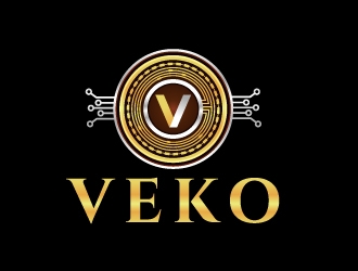 VEKO  logo design by Rock