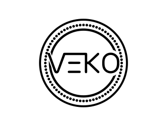 VEKO  logo design by cikiyunn