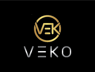 VEKO  logo design by Thoks