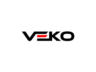 VEKO  logo design by alby