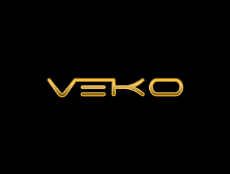 VEKO  logo design by alby