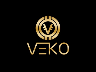 VEKO  logo design by zizo