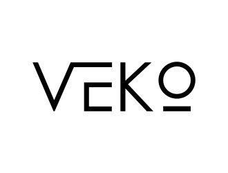VEKO  logo design by Editor
