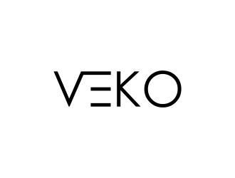 VEKO  logo design by Editor