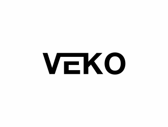 VEKO  logo design by haidar