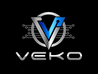 VEKO  logo design by THOR_