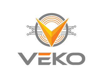 VEKO  logo design by THOR_