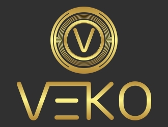 VEKO  logo design by lif48