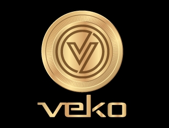 VEKO  logo design by jpdesigner