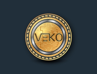 VEKO  logo design by litera