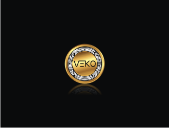 VEKO  logo design by mbamboex