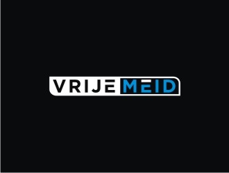 Vrije Meid logo design by bricton