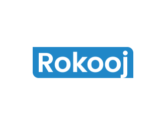 Rokooj logo design by lexipej