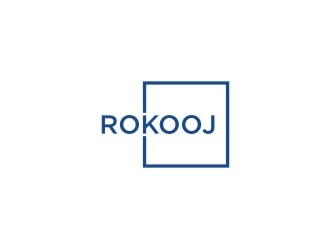 Rokooj logo design by bricton