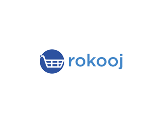 Rokooj logo design by johana