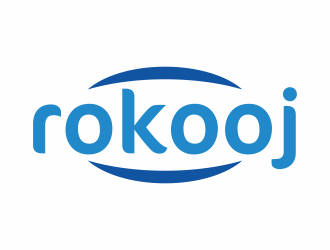 Rokooj logo design by Mahrein