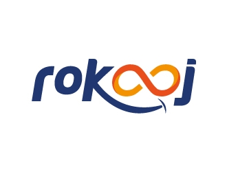 Rokooj logo design by Boomstudioz