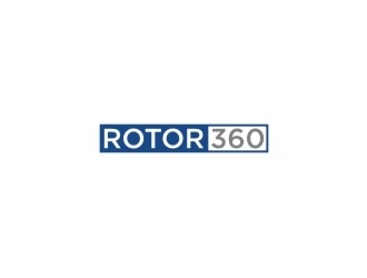 Rotor 360 logo design by bricton