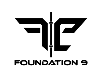 Foundation 9  logo design by cikiyunn