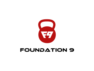 Foundation 9  logo design by ammad