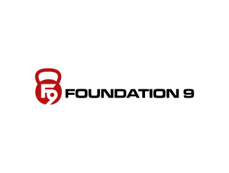 Foundation 9  logo design by ammad
