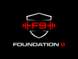 Foundation 9  logo design by salis17