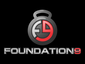 Foundation 9  logo design by AisRafa
