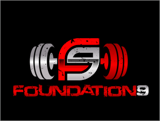 Foundation 9  logo design by serprimero