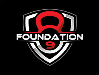 Foundation 9  logo design by onamel