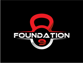 Foundation 9  logo design by onamel