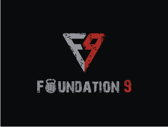 Foundation 9  logo design by mbamboex