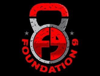 Foundation 9  logo design by Suvendu