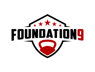 Foundation 9  logo design by lexipej
