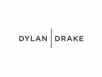 Dylan Drake logo design by ammad