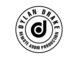 Dylan Drake logo design by ARALE