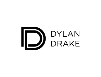Dylan Drake logo design by rezadesign
