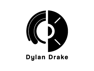 Dylan Drake logo design by Soufiane