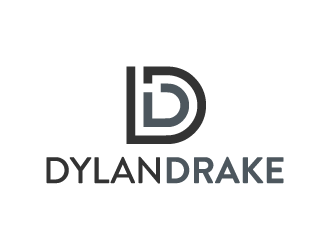 Dylan Drake logo design by akilis13