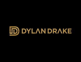 Dylan Drake logo design by FloVal