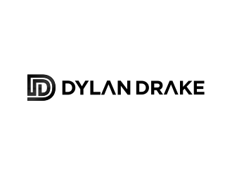 Dylan Drake logo design by FloVal